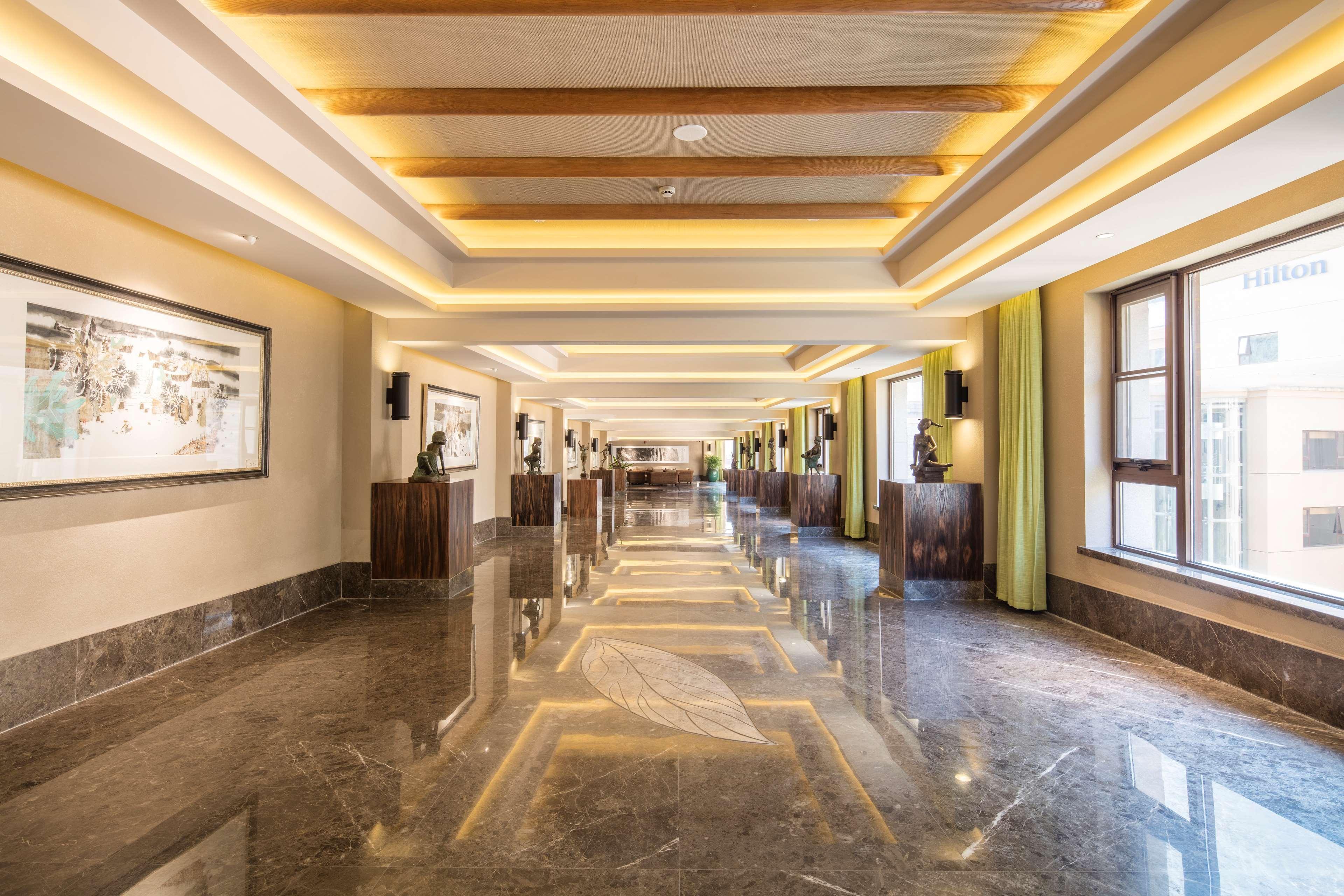 Hilton Sanqingshan Resort Shangrao Exterior photo