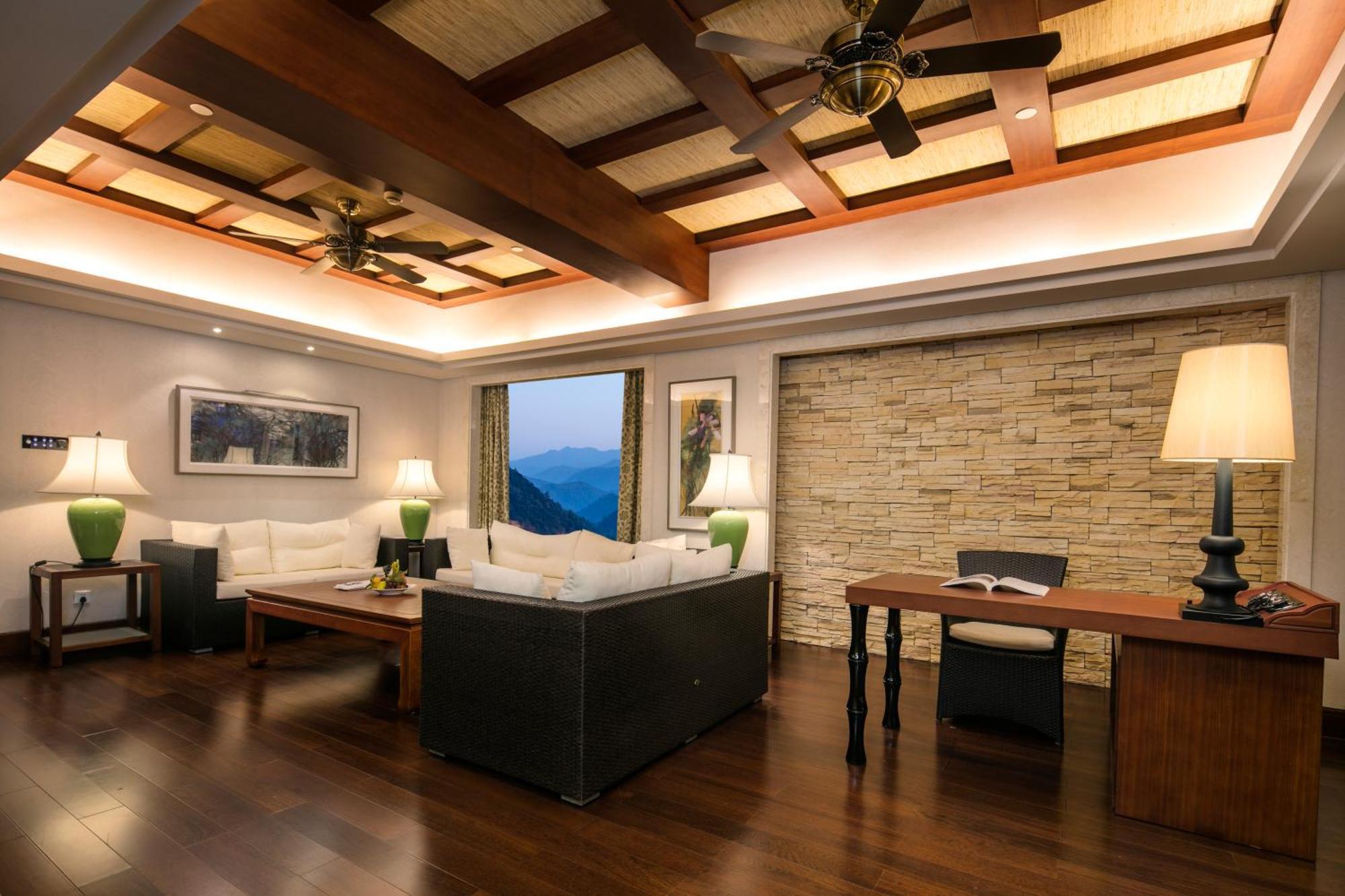 Hilton Sanqingshan Resort Shangrao Exterior photo
